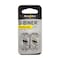 Nite Ize 2023 Nite Ize S-Biner Microlock Stainless Steel, Stainless, PK2 NIT-LSBM-11-2R3 - alternate 4